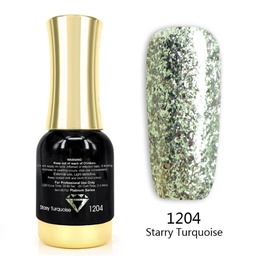 Venalisa - Platinum Gel 12 ml - 1204 Starry Turquoise