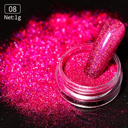Born Pretty - Holographics csillámpor 1g - No.08