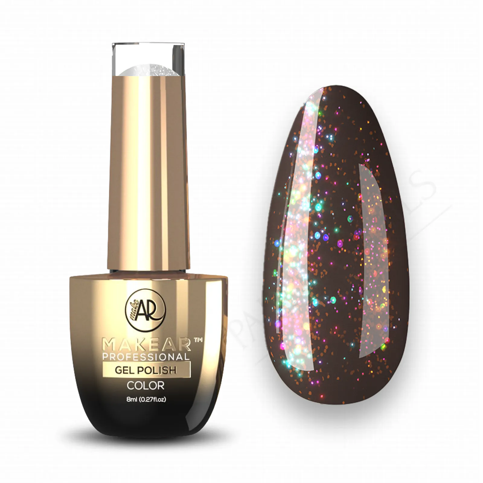 MAKEAR Gel Polish 8ml No.S09