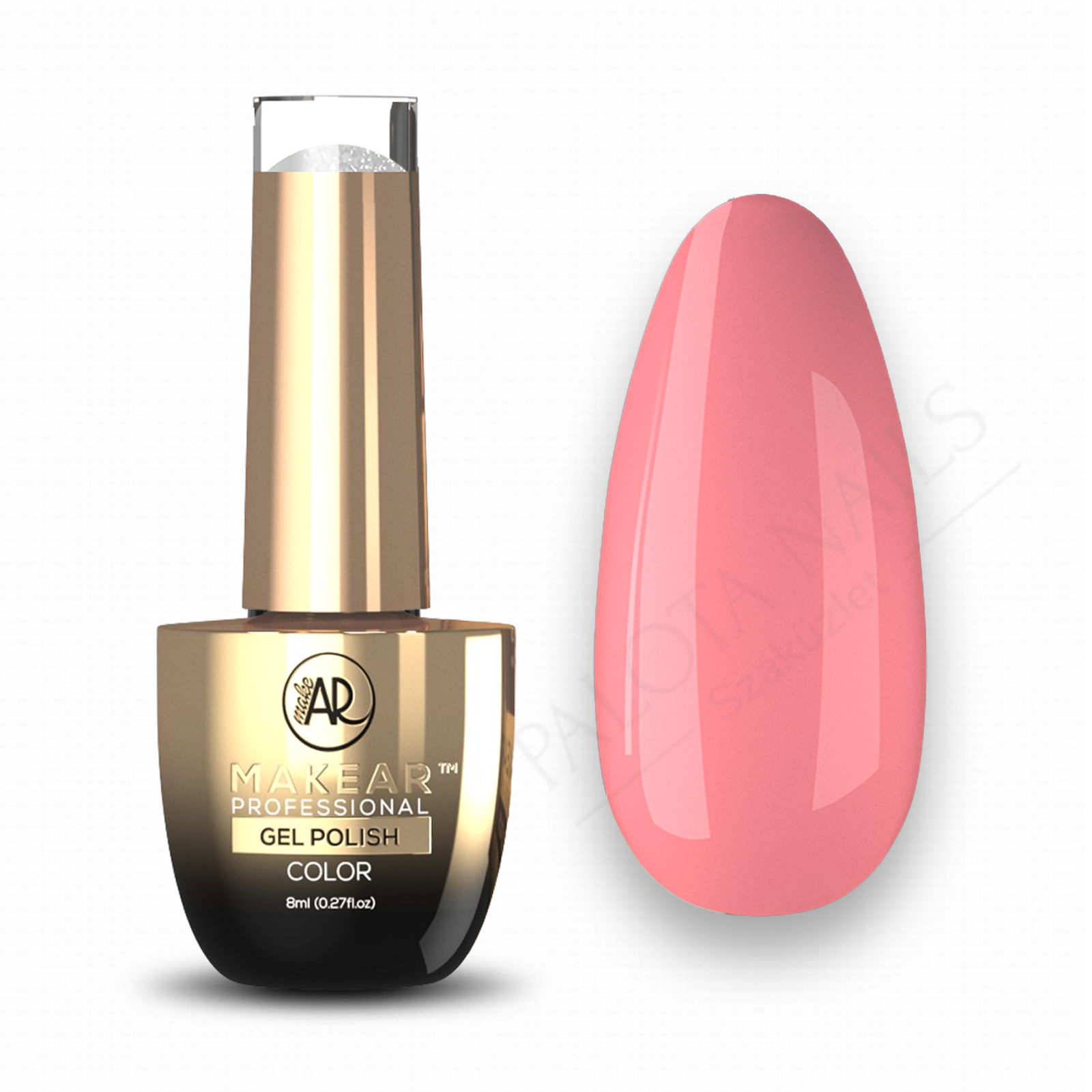 MAKEAR Gel Polish Sweet&Tasty 8ml No.DG04