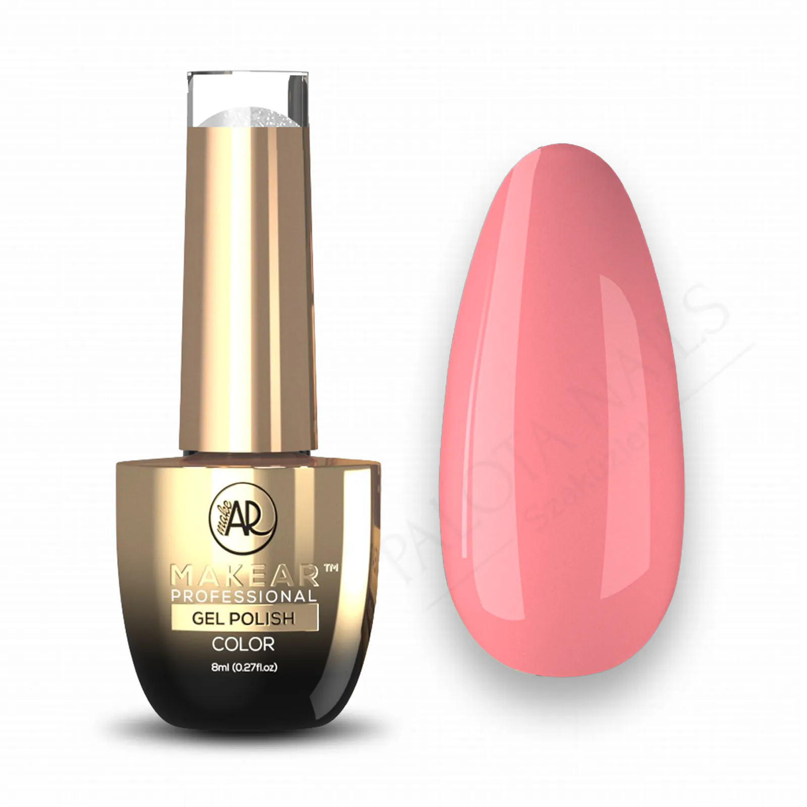 MAKEAR Gel Polish Sweet&Tasty 8ml No.DG04