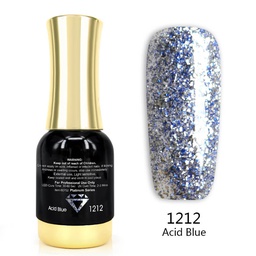 Venalisa - Platinum Gel 12 ml - 1212 Acid Blue