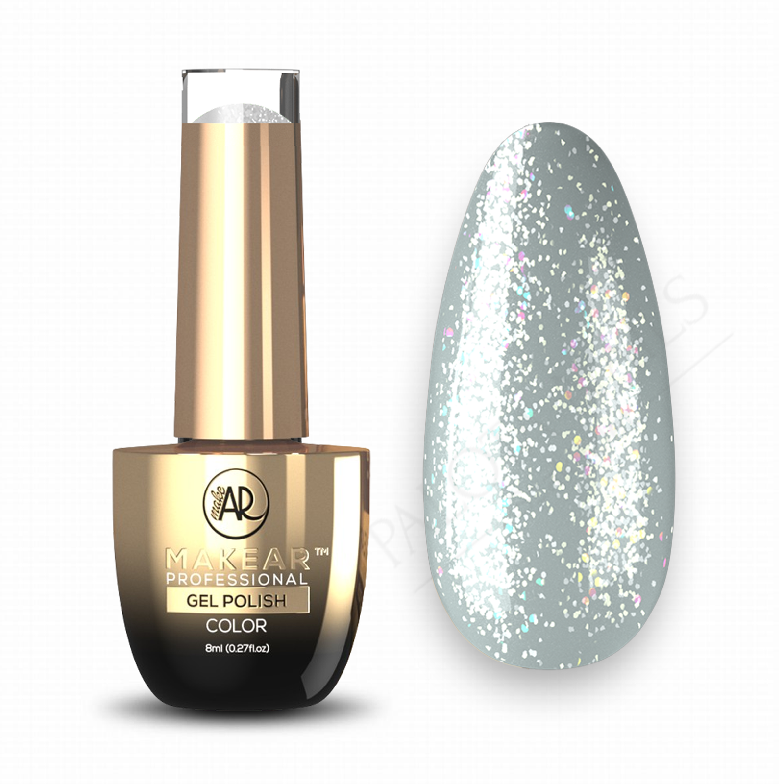 MAKEAR Gel Polish 8ml No.S24