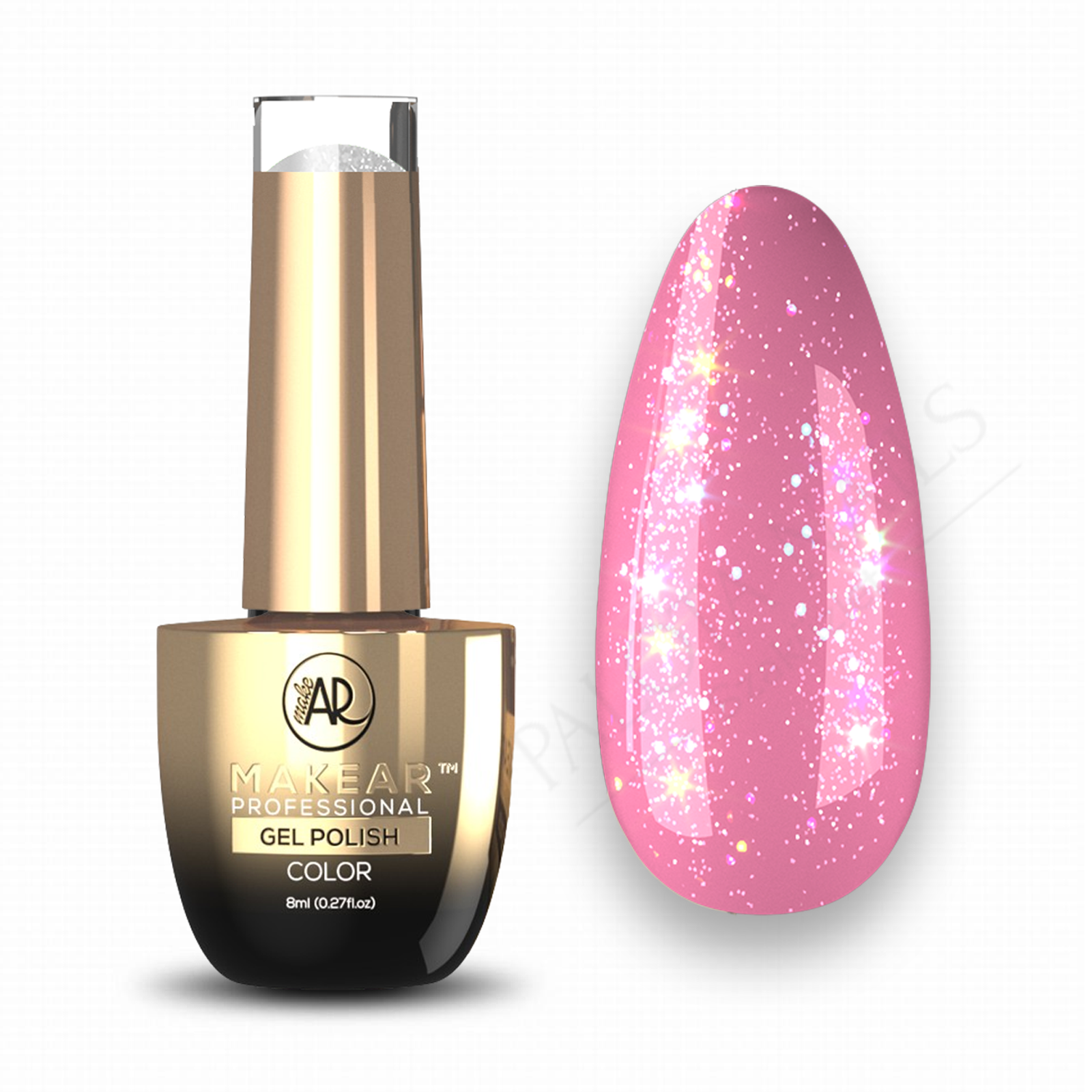 MAKEAR Gel Polish 8ml No.S28
