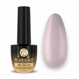 MAKEAR Nude Rubber Base 8ml - NRB05 Nude French