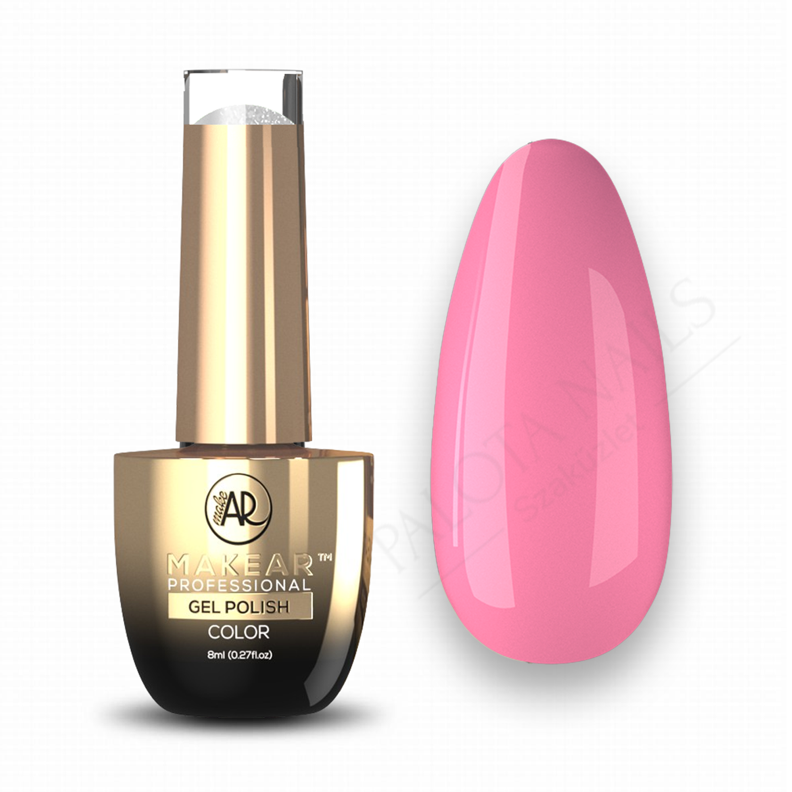 MAKEAR Gel Polish Sweet&Tasty 8ml No.DG05