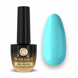 MAKEAR Color Rubber Base 8ml - CRB03 Turquoise