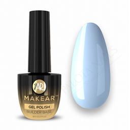 MAKEAR Color Rubber Base 8ml - CRB01 Blue