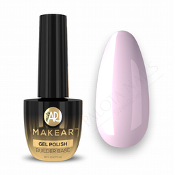 MAKEAR Color Rubber Base 8ml - CRB10 Light Pink