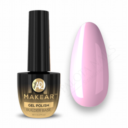 MAKEAR Color Rubber Base 8ml - CRB08 Candy Pink