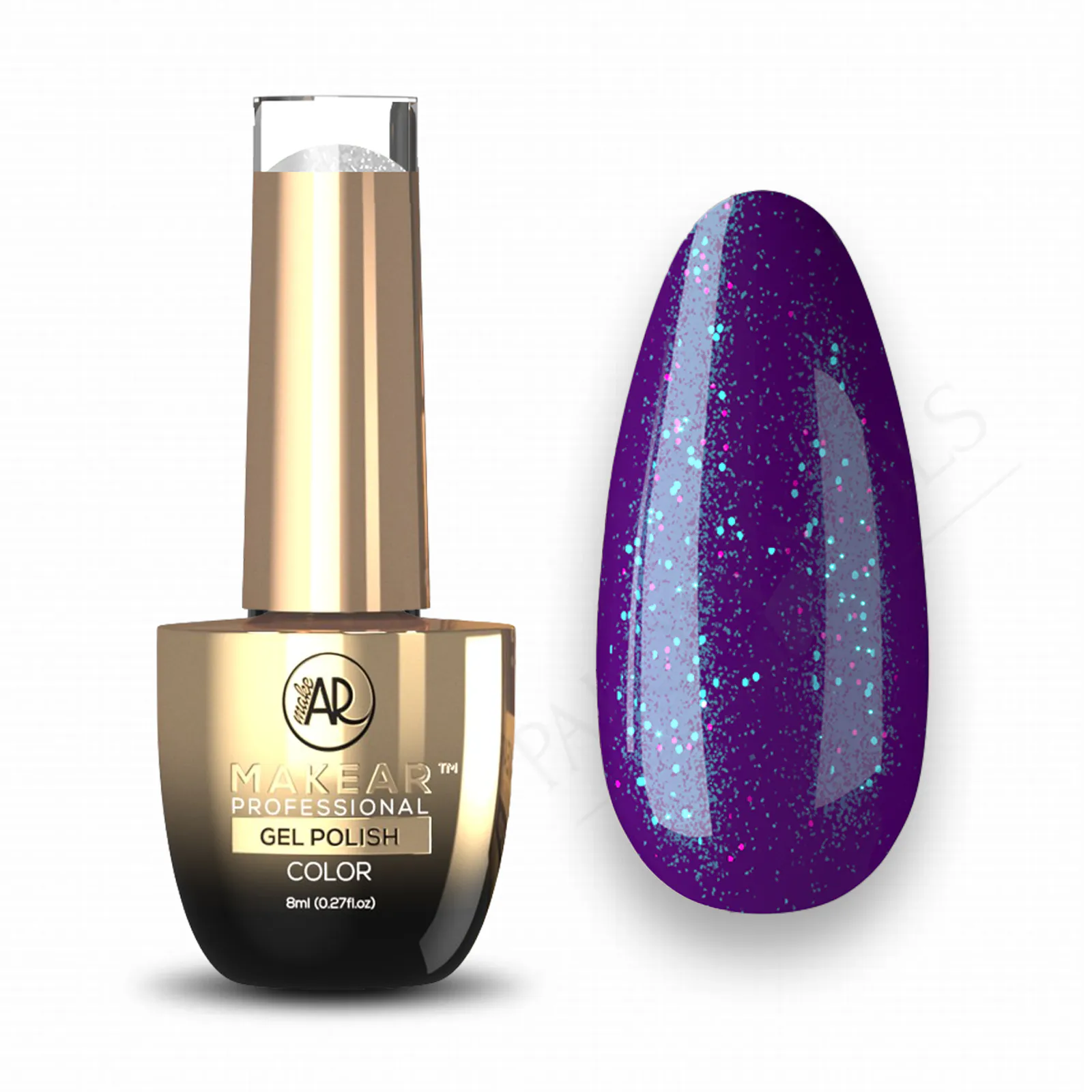 MAKEAR Gel Polish 8ml No.564 Lollipop