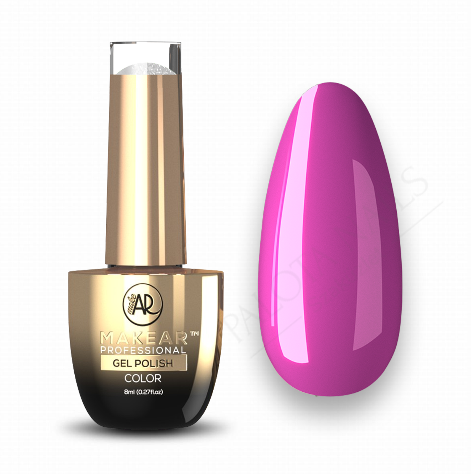 MAKEAR Gel Polish 8ml No.936