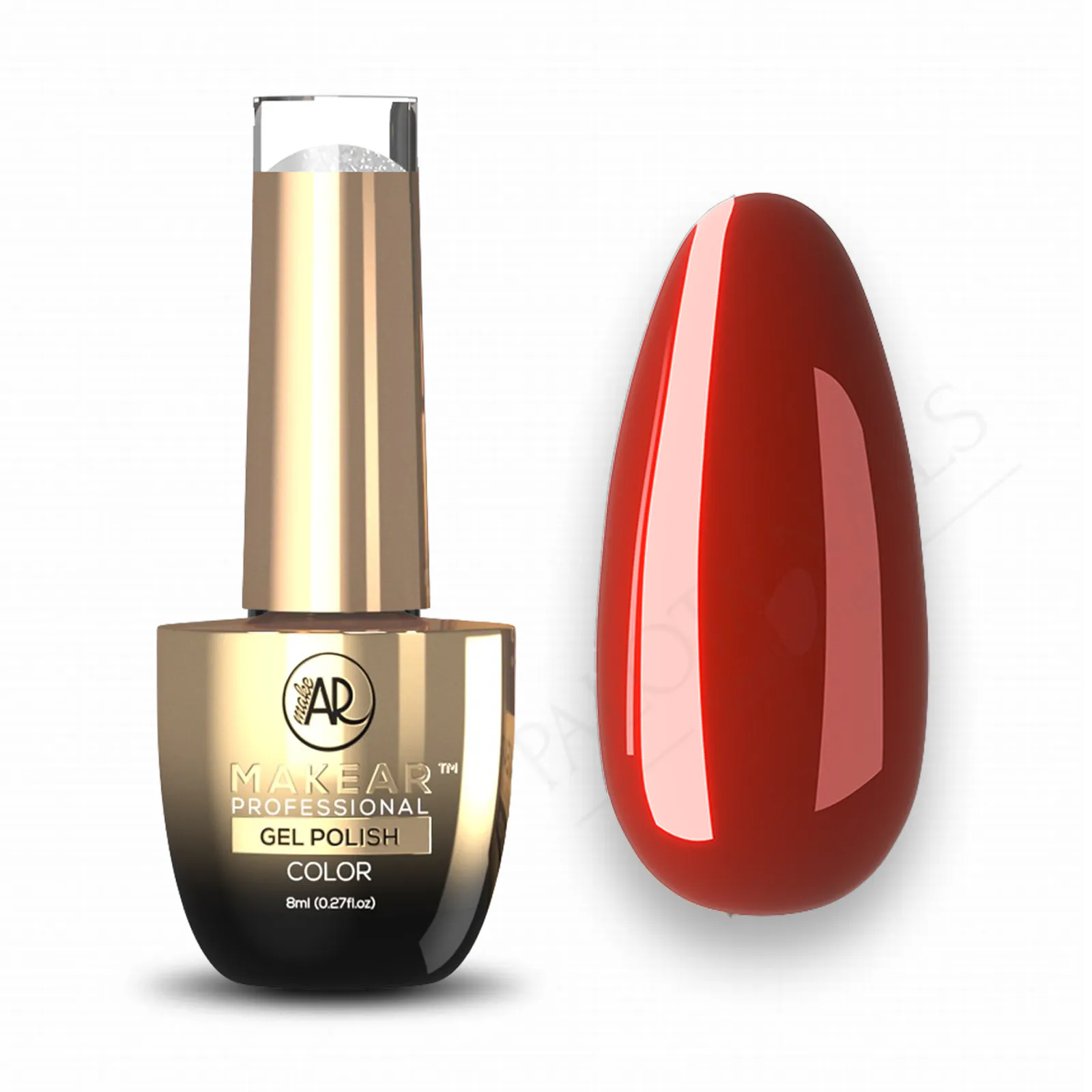 MAKEAR Gel Polish 8ml No.793 Ti Amo