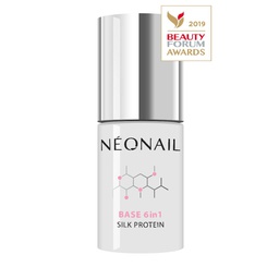 NEONAIL 6in1 Base UV/LED - Silk Protein - 7,2 ml