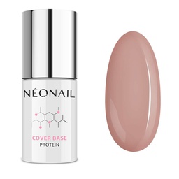 NEONAIL Base UV/LED - Cover Base Protein Cream Beige - 7,2 ml