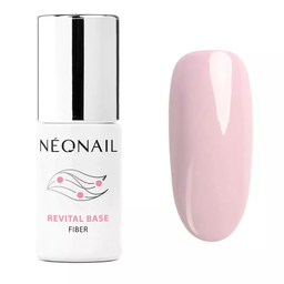 NEONAIL Base UV/LED - Revital Base Fiber Creamy Splash - 7,2 ml