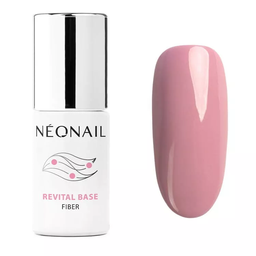 NEONAIL Base UV/LED - Revital Base Fiber Warm Cover - 7,2 ml