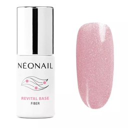 NEONAIL Base UV/LED - Revital Base Fiber Blinking Cover - 7,2 ml