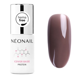 NEONAIL Base UV/LED - Cover Base Protein Truffle Nude - 7,2 ml