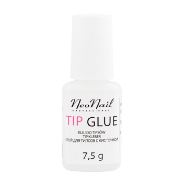 NEONAIL Glue for Tips - Tip ragasztó - 7,5g