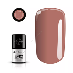 Silcare SoPRO Hema Free Gel Polish 7g No.001