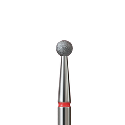 IQ Nails High Quality Gyémántporos csiszolófej - 3.3 mm, gömb, finom