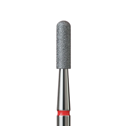 IQ Nails High Quality Gyémántporos csiszolófej - 2.3 mm, kerekített henger, finom