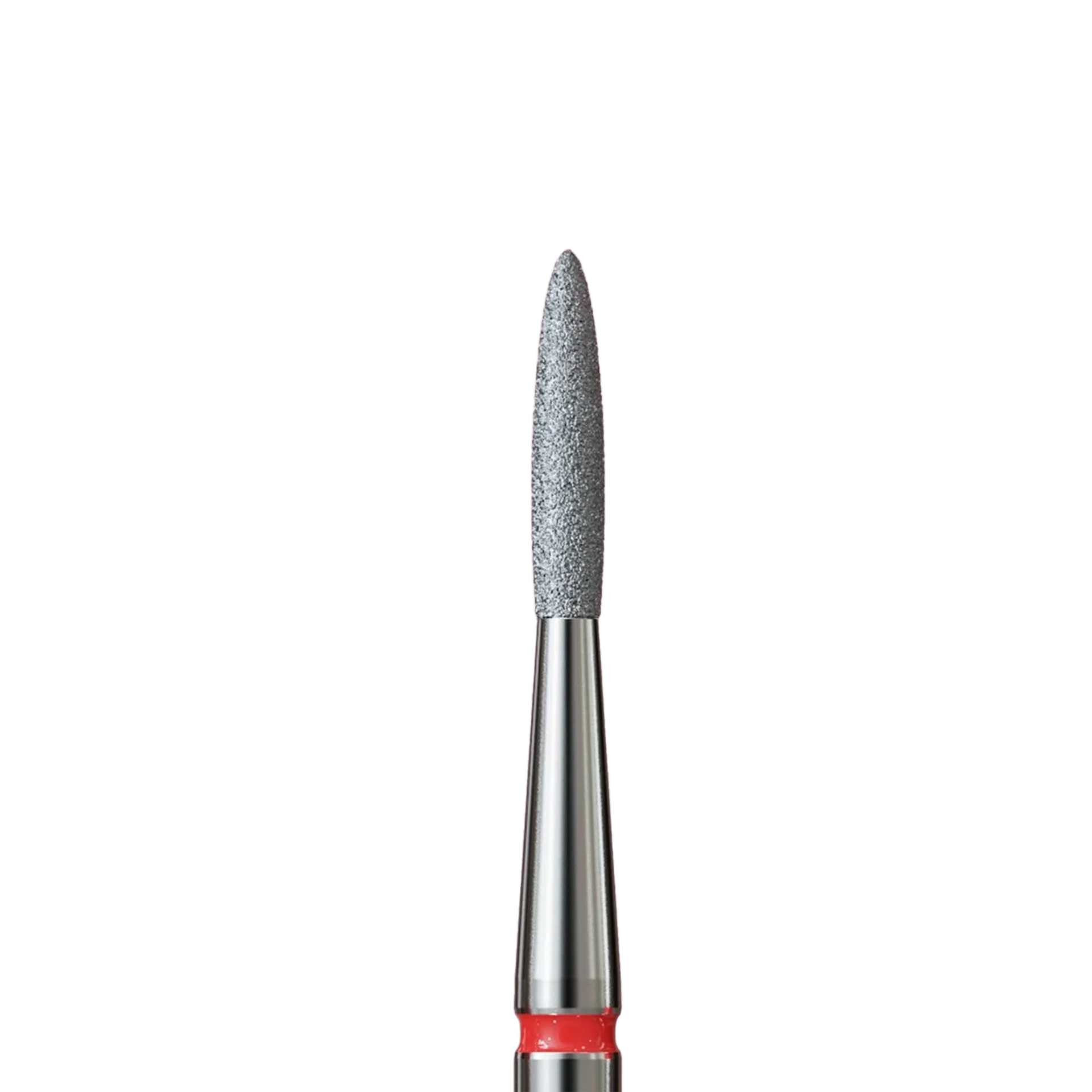 IQ Nails High Quality Gyémántporos csiszolófej - 1.6 mm, lándzsa, finom