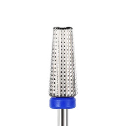 Kétkezes karbid csiszolófej - hard cone, volcano - közepes
