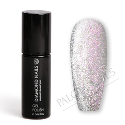 Diamond Nails gél lakk 7 ml No.DN011 Aurora Effect