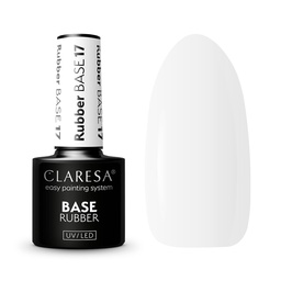 CLARESA UV/LED Rubber Base 17 - 5g