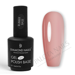 Diamond Nails Rubber Base - Dusty Pink 15ml