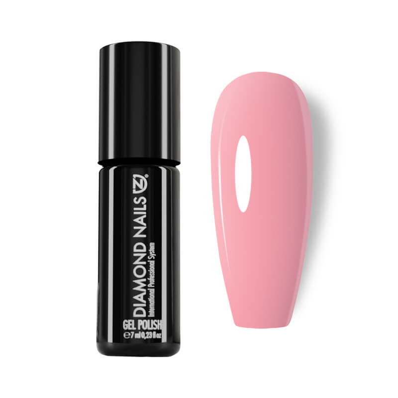 Diamond Nails Rubber Base - Sweet Pink 7ml