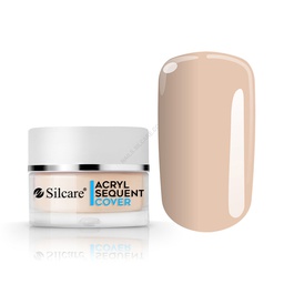 Silcare Acryl Sequent Cover - porcelán por - 30g