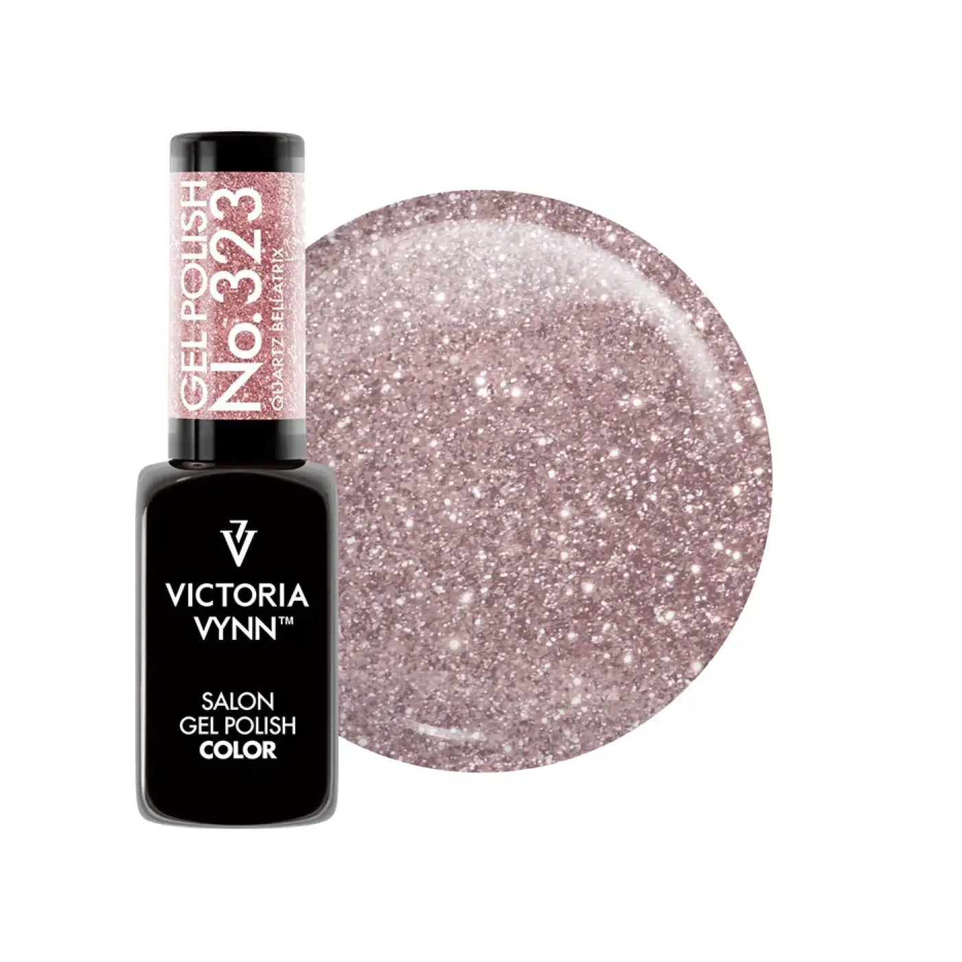 Victoria Vynn Gel Polish 8 ml No.323