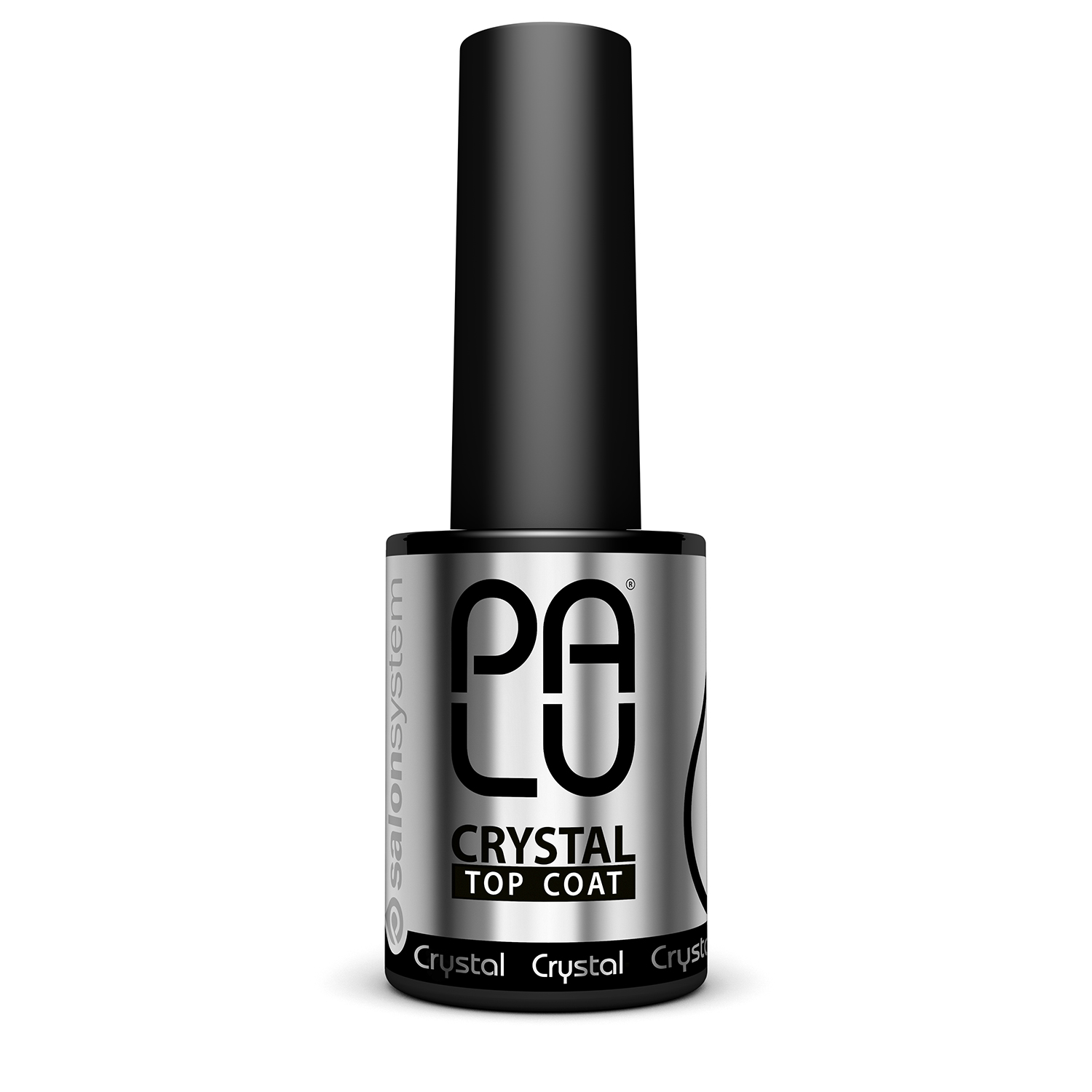 PALU Crystal Top Coat - fixálásmentes fényzselé - 11g