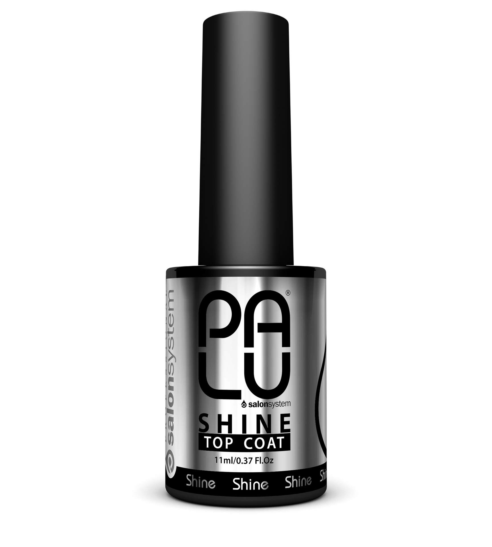 PALU Top Coat - Shine - fixálást igénylő fényzselé - 11g