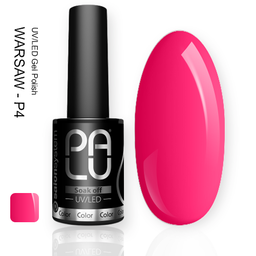 PALU UV/LED gél lakk 11g - Warsaw P4