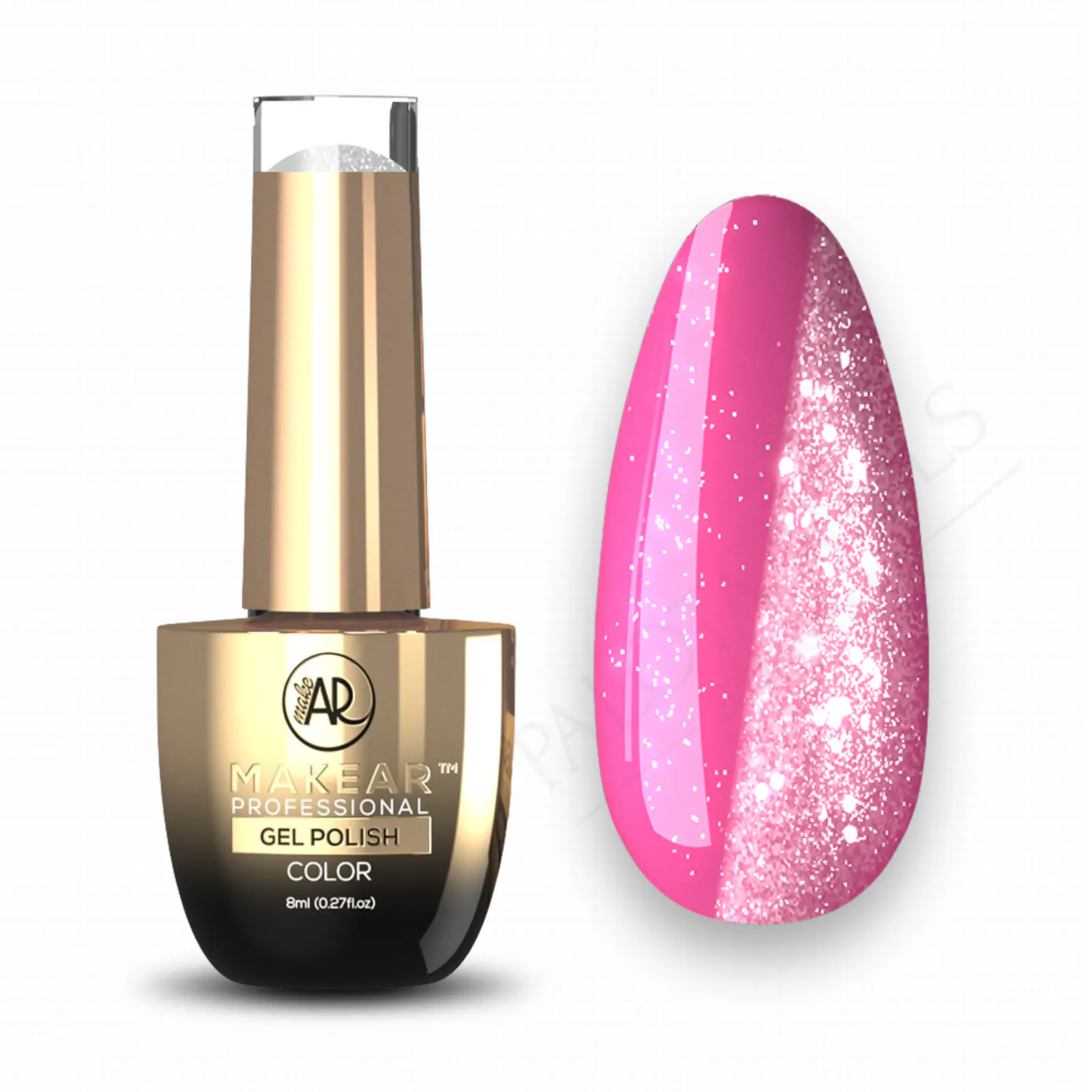 MAKEAR Moonlight Disco Gel Polish 8ml No.926