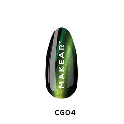 MAKEAR CAT EYE Gel Polish 8ml No.CG04