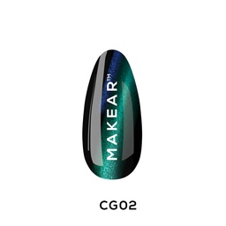 MAKEAR CAT EYE Gel Polish 8ml No.CG02