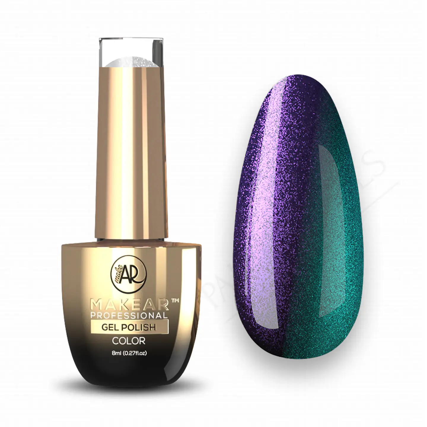 MAKEAR ILLUSION Gel Polish 8ml No.M24