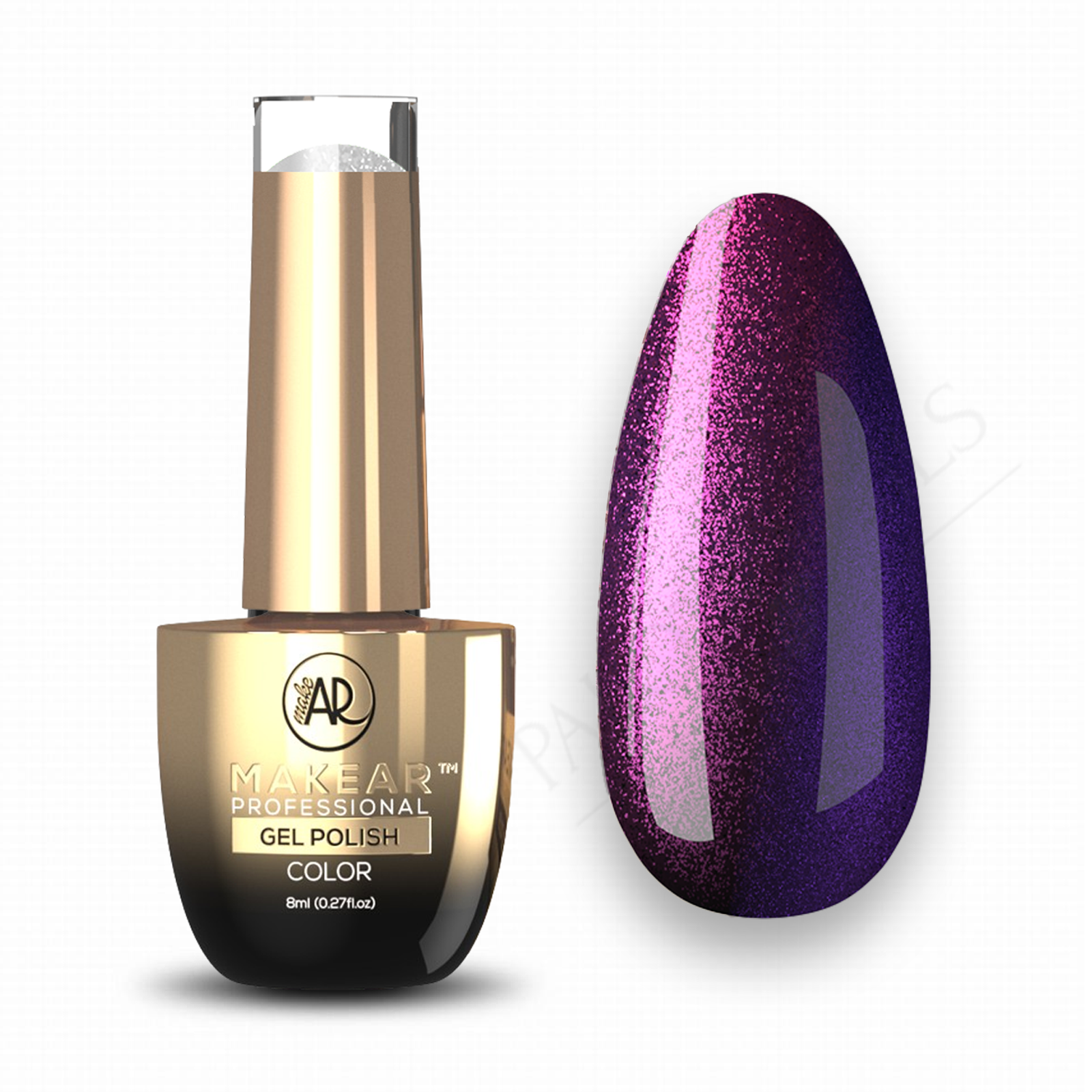 MAKEAR ILLUSION Gel Polish 8ml No.M21