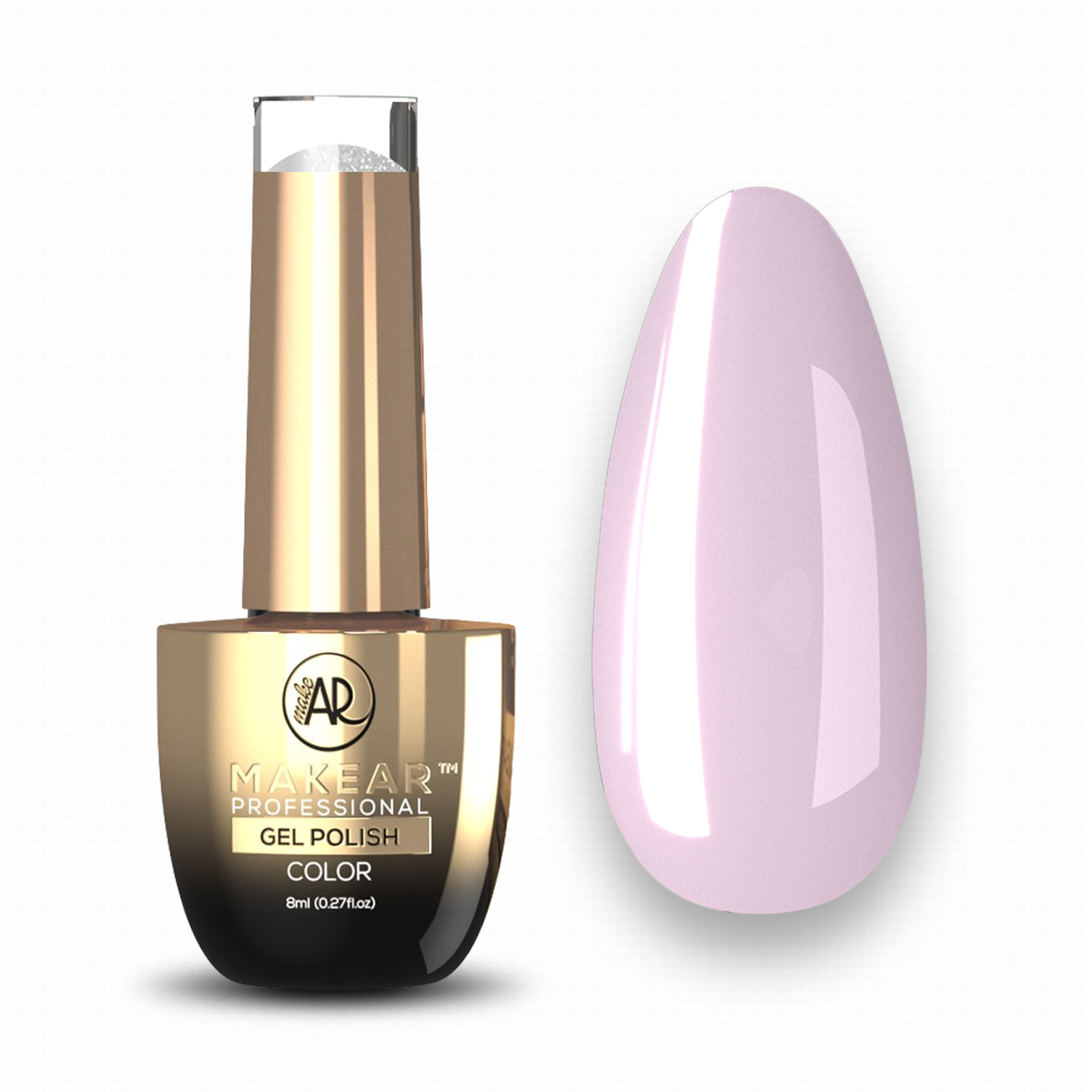 MAKEAR 'Say Yes' Gel Polish 8ml No.617