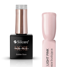 Silcare Builder Base 10g Light Pink