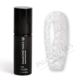 Diamond Nails Party Pop Collection gél lakk 7 ml No.DN295 - White