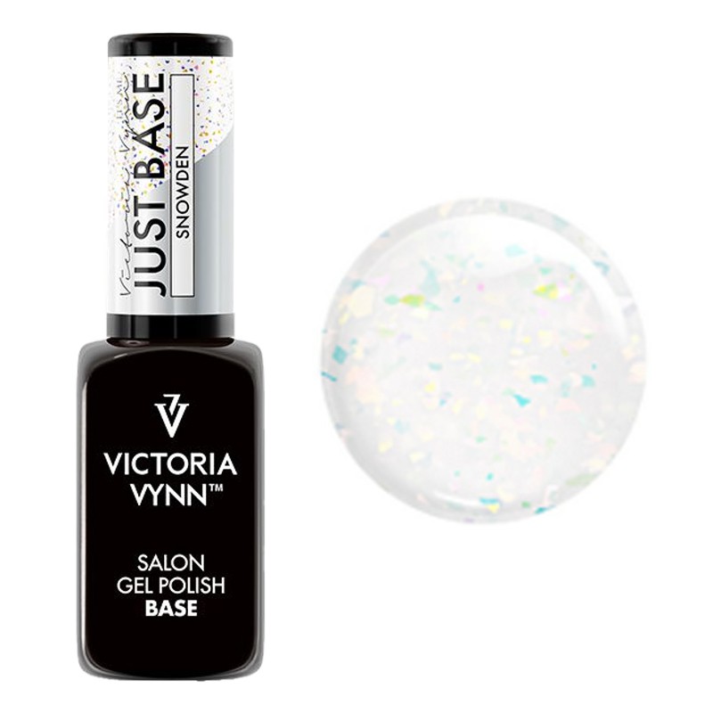 Victoria Vynn Just Base 8ml - Snowden