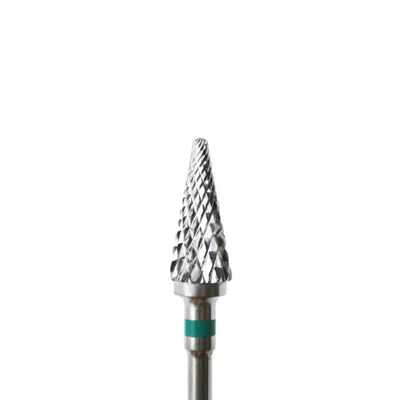 Karbid csiszolófej - Large Cone - durva