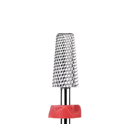Kétkezes karbid csiszolófej - hard cone #2 - finom
