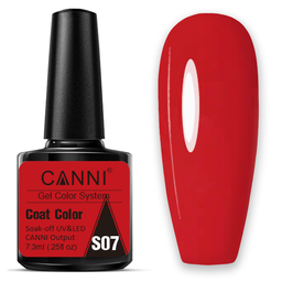 CANNI UV/LED gél lakk 7.3 ml -  Sylvie's Collection - S07